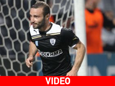 “Σάλπι”σμα πρωτιάς για τον ΠΑΟΚ, 1-0 τον Παναθηναϊκό