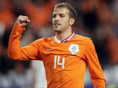Ολλανδία: Χωρίς Φαν ντερ Φάαρτ στο «Γουέμπλεϊ»