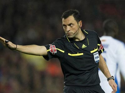 Ο Ισπανός Τεξέιρα «σφυρίζει» το ΠΑΟΚ-Μακάμπι Χάιφα