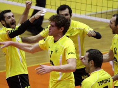 Βόλεϊ: Νίκη για τον Άρη, 3-1 τη Κηφισιά