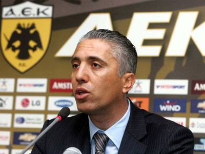 ΑΕΚ: «Όχι» Κωστένογλου σε μετεγγραφές