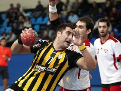 Χάντμπολ: MVP o Κοκολοδημητράκης