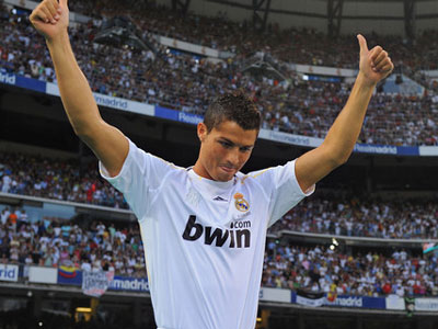 Ρεάλ Μαδρίτης: Χωρίς Ρονάλντο στο «Σαν Σίρο»