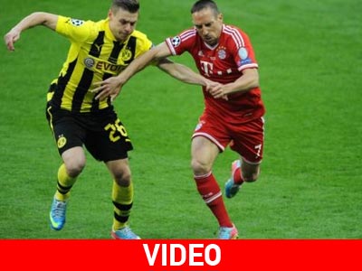 Κορυφαίος ο Ριμπερί