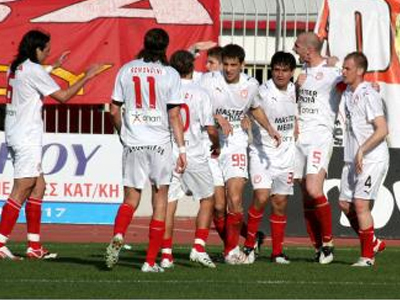 Β’ Εθνική: Νίκες για Ολυμπιακό Β. και Εθνικό