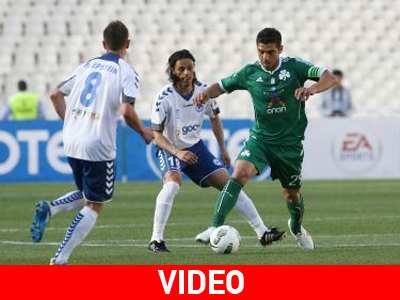 Στραβοπάτησε στην πρεμιέρα ο Παναθηναϊκός, 1-1 με τον Ατρόμητο