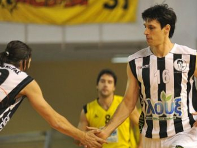 Πέρασε στην κορυφή ο Απόλλων Πάτρας