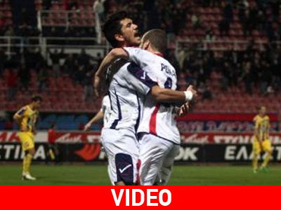 Νίκη-ανάσα για τον Πανιώνιο, 2-0 τον Αστέρα
