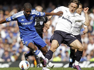 Βαθμός-«χρυσάφι» για την Τότεναμ στο «Στάμφορντ Μπριζ»