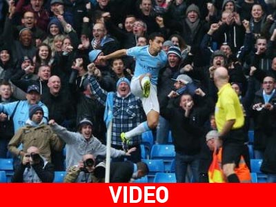 Η Σίτι έβαλε μισή… ντουζίνα γκολ στην Τότεναμ