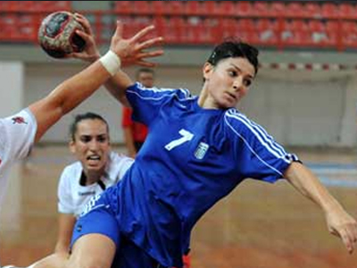 Χάντμπολ: Ήττα από την Πορτογαλία για την Εθνική Γυναικών