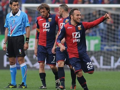 Γκολ ο Μπελούτσι, νίκη για τη Λάτσιο