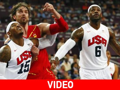 Μπάσκετ: Οι ΗΠΑ το χρυσό, η Ισπανία τις εντυπώσεις