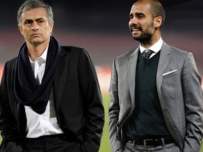 Γκουαρντιόλα: «Άτιμος ο Μουρίνιο»