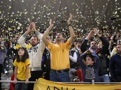 Άρης: «Επιβραβεύστε την προσπάθειά μας»