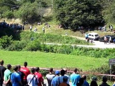 Τσεχία: Τέσσερις θεατές νεκροί σε ερασιτεχνικό αγώνα ράλι