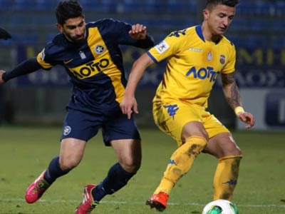 Αστέρας: «Τέλος» ο Ζαραδούκας