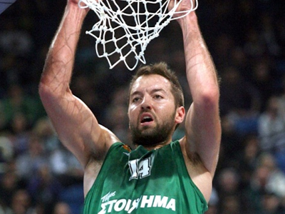 Παναθηναϊκός: Προπονήθηκε ο Βουγιούκας