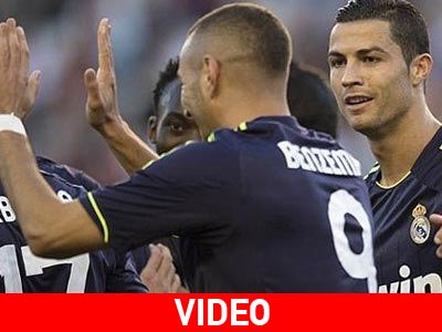 Ισπανία: Πρώτο «διπλό» για τη Ρεάλ, 2-0 τη Βαγιεκάνο