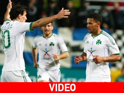 Πέρασε από το Ηράκλειο ο Παναθηναϊκός, 1-0 τον ΟΦΗ