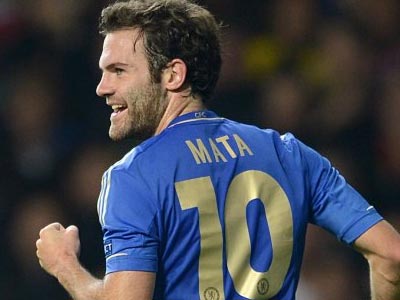 Tσέλσι: Θέλει το πρωτάθλημα ο Μάτα