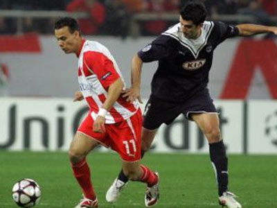 Ολυμπιακός:  Ανακοίνωση για τα εισιτήρια με την Μπορντό