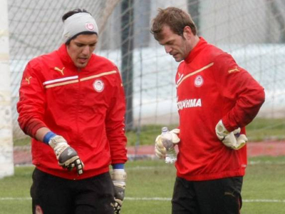 Δασκαλάκης: «Θα το ευχαριστηθώ σαν να έπαιξα»