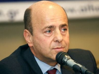 Παναθηναϊκός: Παρουσίασε το πλάνο του στους μικρομετόχους ο Αλαφούζος