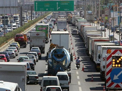 Μια σειρά ατυχών γεγονότων στους δρόμους