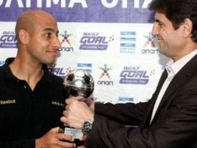 «Να σκοράρω τρεις φορές κόντρα στον ΠΑΟΚ»