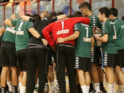 Χάντμπολ: Έκανε το πρώτο βήμα για την πρόκριση ο Διομήδης