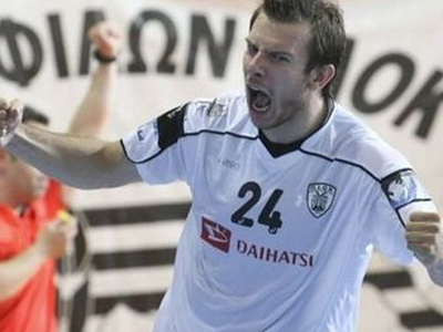 Χάντμπολ: MVP o Ευαγγελίδης