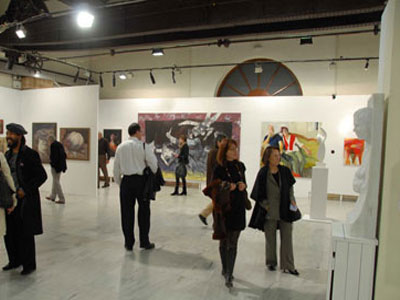 Νέο σπίτι για το Επιμελητήριο Εικαστικών Τεχνών Ελλάδας