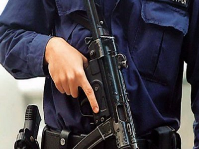 Eιδικός φρουρός συνελήφθη για απάτη