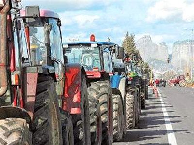 Στο χορό των κινητοποιήσεων οι αγρότες
