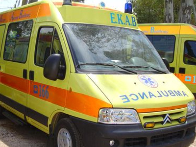 Κινητοποιήσεων συνέχεια στο ΕΚΑΒ Λαμίας