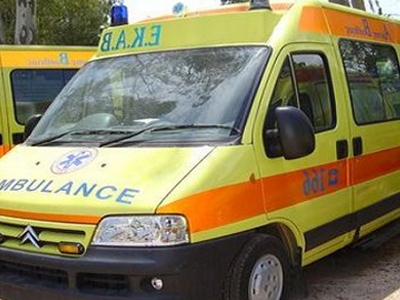 Βουτιά στο κενό 30χρονης στο Ηράκλειο