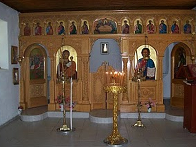 Ιερόσυλοι διέρρηξαν εκκλησία στο Καρπενήσι