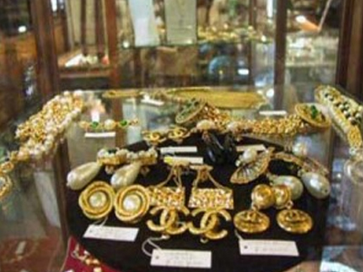 Γερή «μπάζα» από κοσμηματοπωλείο στη Ρόδο