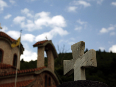 Διέρρηξαν εκκλησία