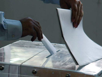 Διαμαρτυρία για τη μικρή συμμετοχή γυναικών στα ψηφοδέλτια