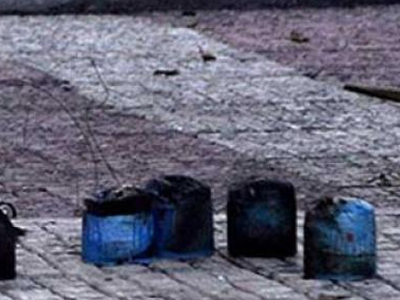 Ανάληψη ευθύνης για εμπρηστικές επιθέσεις