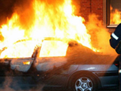 Έκρηξη σε ΙΧ στο Καρδουλιανό Ηρακλείου