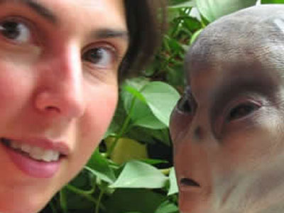 Μήπως τελικά δεν ζούμε μόνοι;