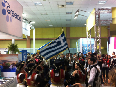 Η Περιφέρεια ΑΜ-Θ στη Διεθνή Τουριστική Έκθεση της Ρουμανίας