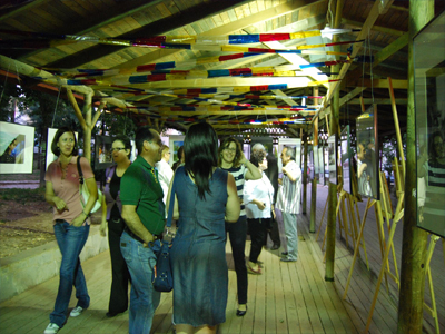 Εγκαίνια τμημάτων Φωτογραφίας και Ζωγραφικής Ενηλίκων Ο.ΠΟ.Ν.Γ.Α.