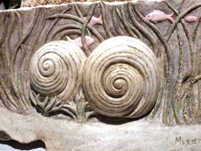 Έκθεση Μαρμαρογλυπτικής στο ΙΜΚ