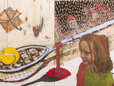 «Χώροι μικρών, αναμνήσεις μεγάλων» του Β. Θεοδωρίδη