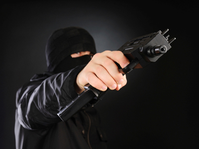 Ληστεία σε κοσμηματοπωλείο στον Σταυρό Θεσσαλονίκης