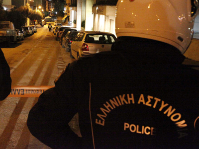 Έκρηξη σε καντίνα στην οδό Πέτρου Ράλλη